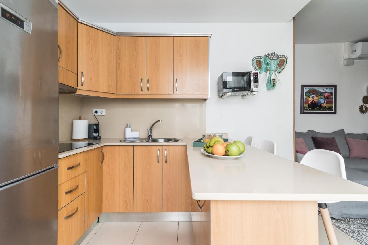 Home2Book El Perenquen Las Canteras Las Palmas de Gran Canaria Ngoại thất bức ảnh