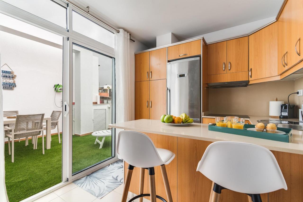Home2Book El Perenquen Las Canteras Las Palmas de Gran Canaria Ngoại thất bức ảnh