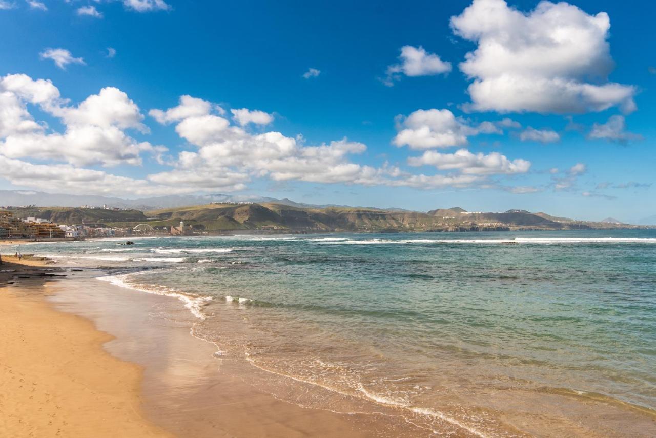 Home2Book El Perenquen Las Canteras Las Palmas de Gran Canaria Ngoại thất bức ảnh