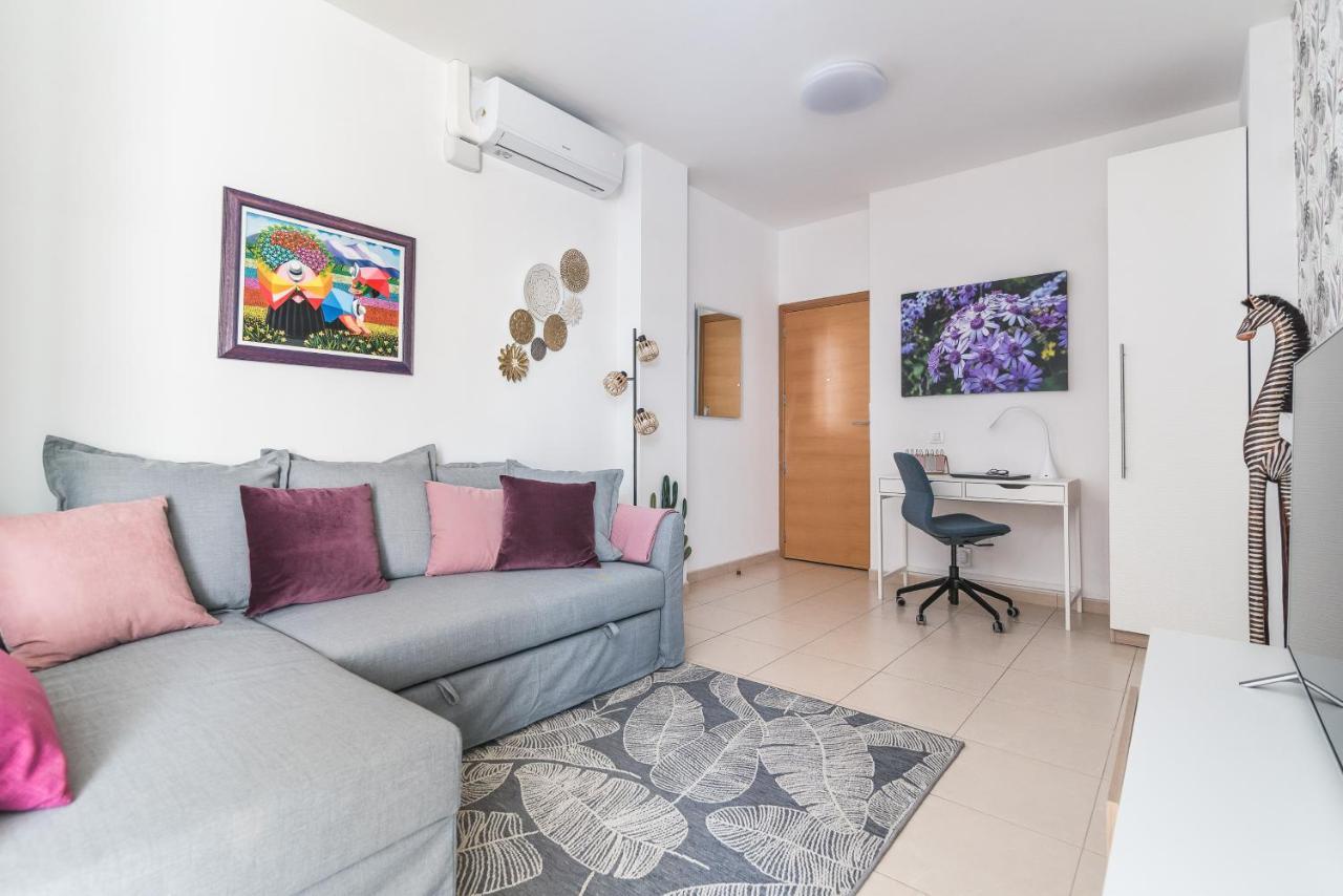 Home2Book El Perenquen Las Canteras Las Palmas de Gran Canaria Ngoại thất bức ảnh