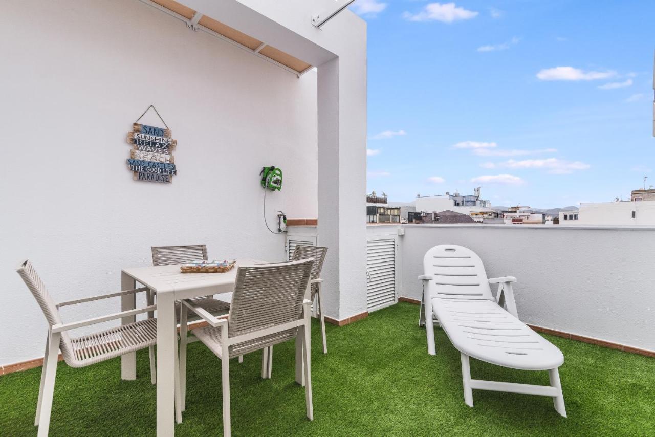 Home2Book El Perenquen Las Canteras Las Palmas de Gran Canaria Ngoại thất bức ảnh