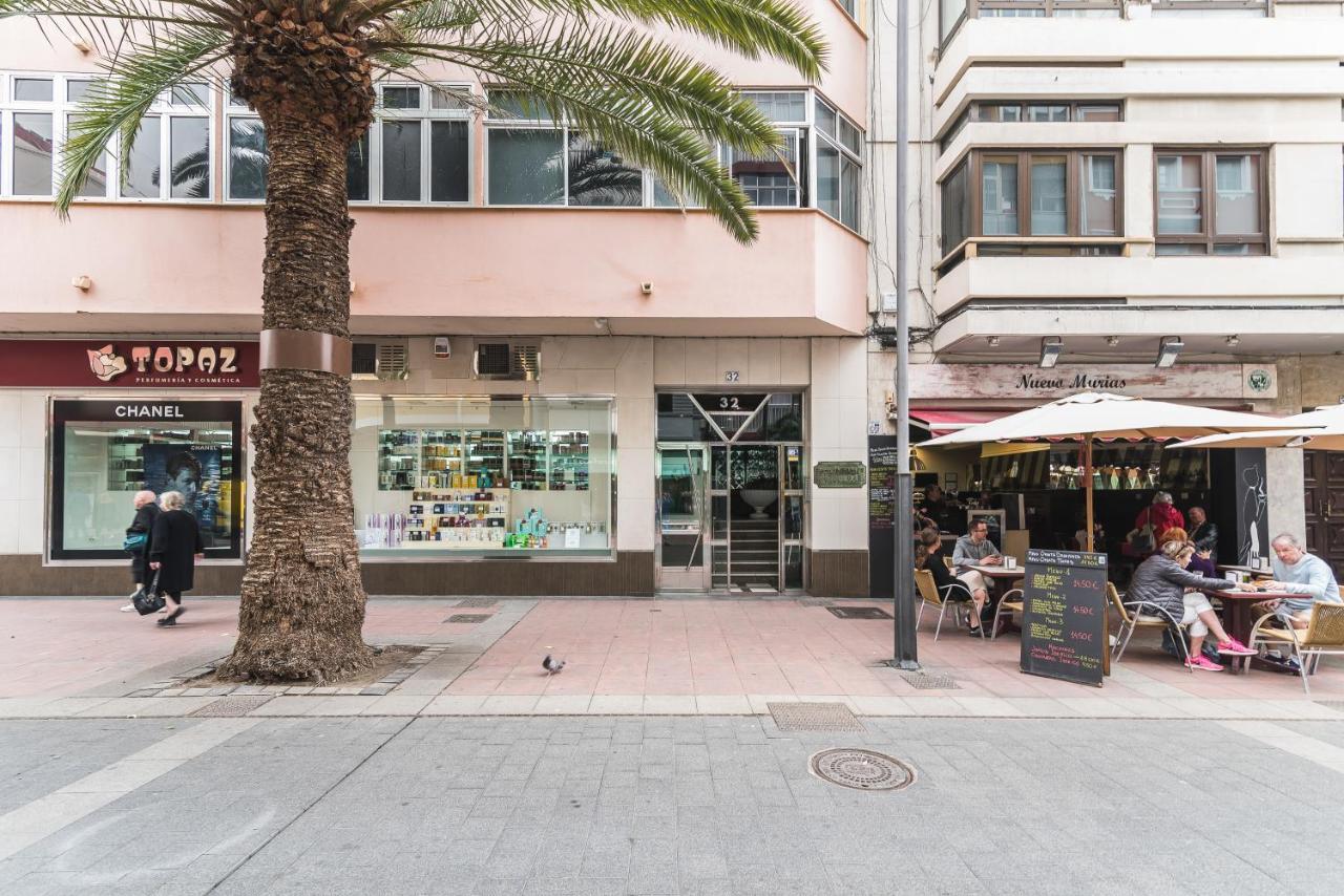 Home2Book El Perenquen Las Canteras Las Palmas de Gran Canaria Ngoại thất bức ảnh