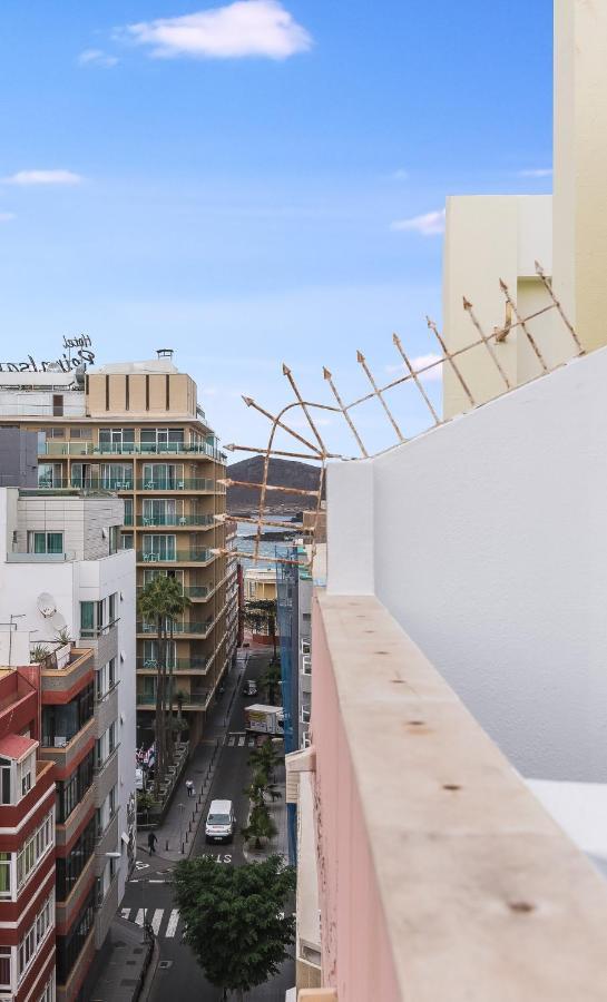 Home2Book El Perenquen Las Canteras Las Palmas de Gran Canaria Ngoại thất bức ảnh