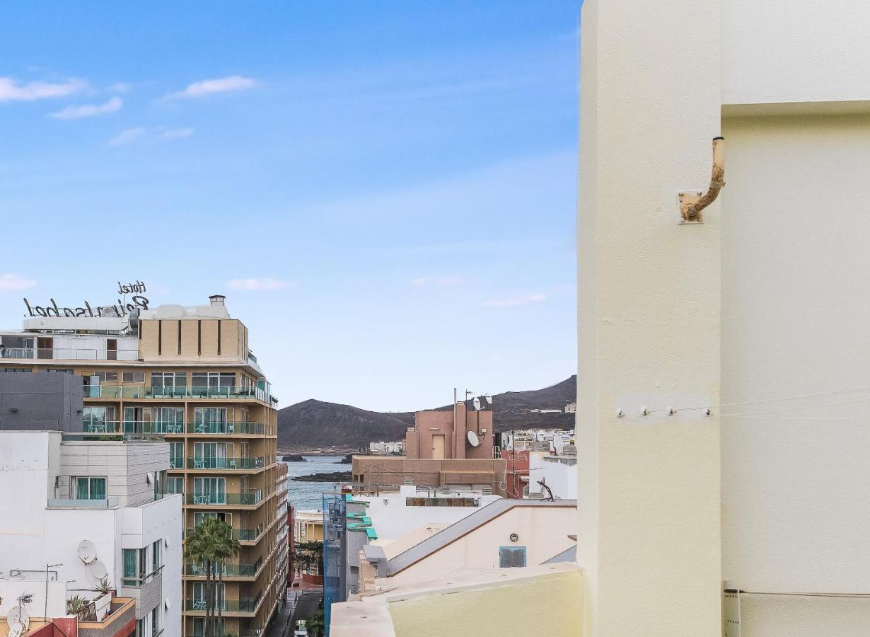 Home2Book El Perenquen Las Canteras Las Palmas de Gran Canaria Ngoại thất bức ảnh