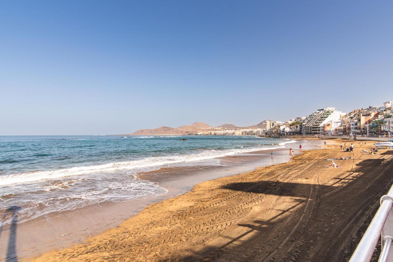 Home2Book El Perenquen Las Canteras Las Palmas de Gran Canaria Ngoại thất bức ảnh