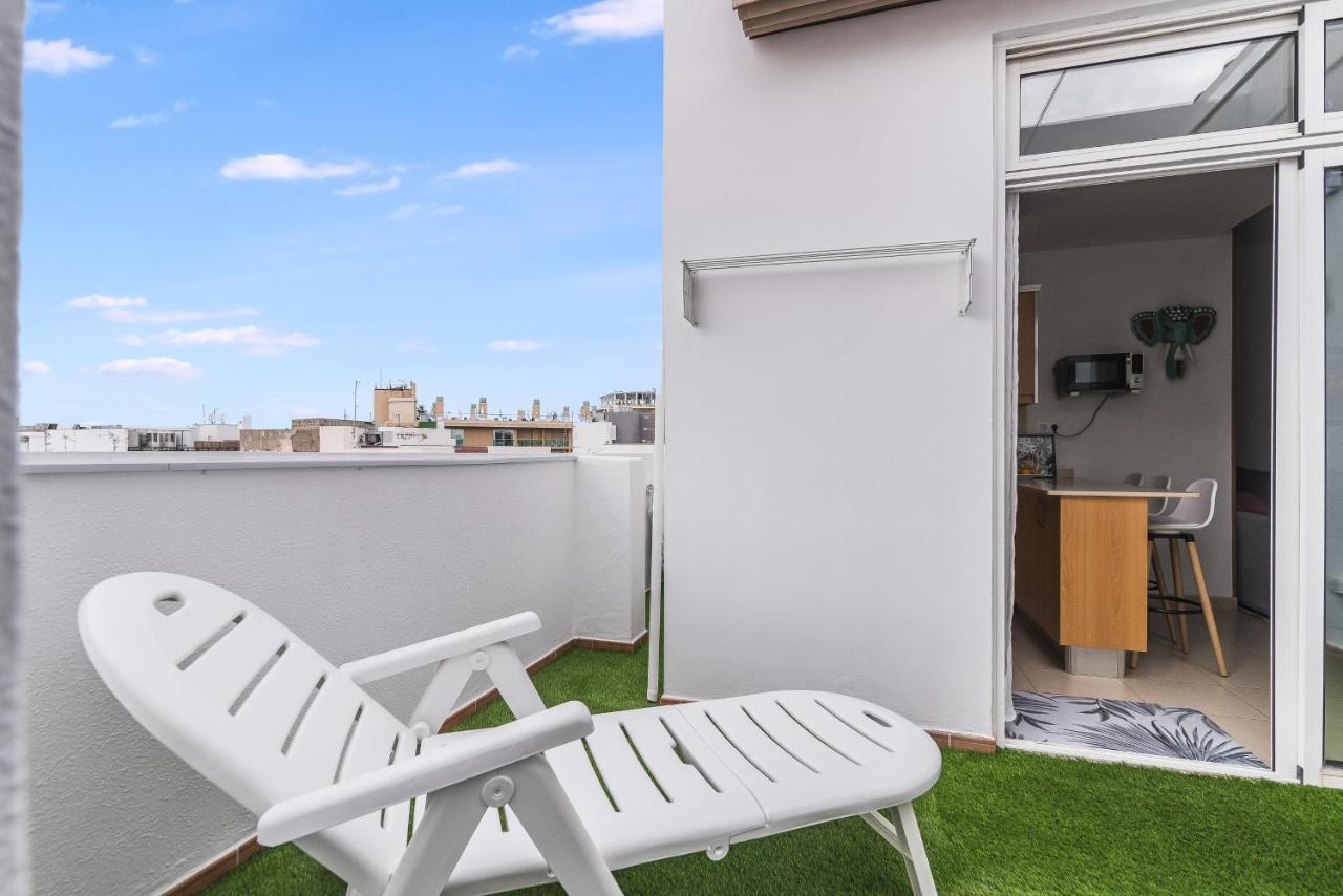 Home2Book El Perenquen Las Canteras Las Palmas de Gran Canaria Ngoại thất bức ảnh