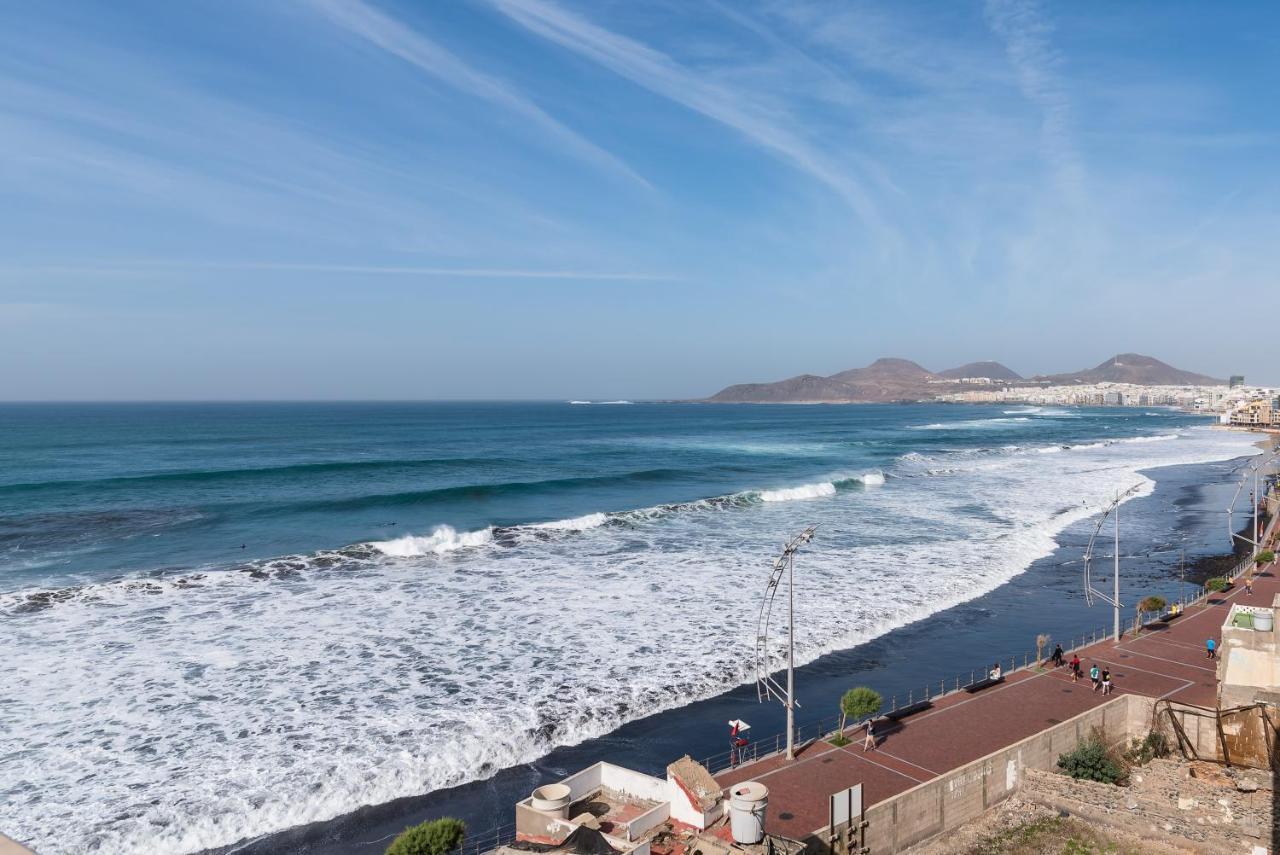 Home2Book El Perenquen Las Canteras Las Palmas de Gran Canaria Ngoại thất bức ảnh