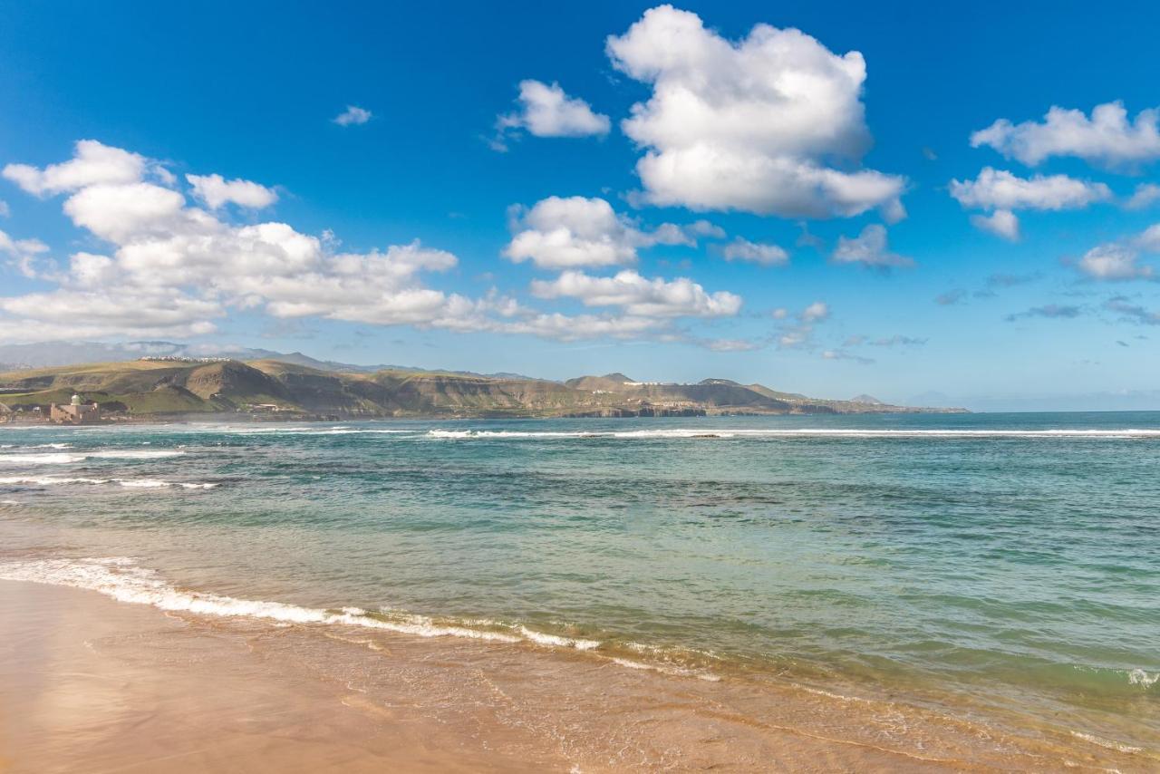 Home2Book El Perenquen Las Canteras Las Palmas de Gran Canaria Ngoại thất bức ảnh